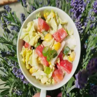 Surówka z kapusty pekińskiej