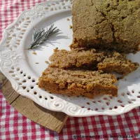 Razowy chleb piwny "Italiani" z ziołami