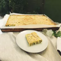 Polpettone alla ligure