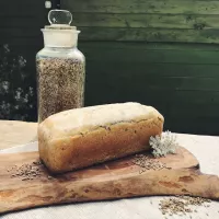 Domowy chleb na zakwasie