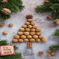 Pebernødder (duńskie orzechy pieprzowe z niskim IG)