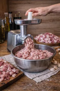 Domowa kiełbasa w słoikach – niezawodny przepis