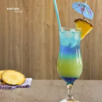 Double Heaven, Podwójne Niebo - kolejny drink warstwowy