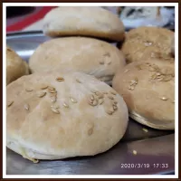 Pyszne domowe bułeczki