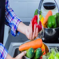 Mycie owoców w domowym przetwórstwie