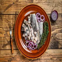 5 przepisów na świąteczne śledzie