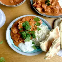 Kurczak tikka masala