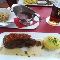 Małe co nieco o niemieckiej kuchni