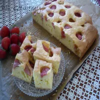 Najlepsze ciasto z truskawkami