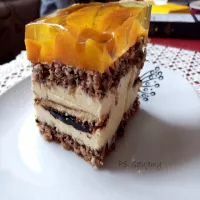 Ciasto "Kora orzechowa"