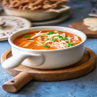 Zupa pomidorowa z pomidorów świeżych