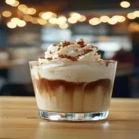 3 szybkie desery: przepisy na kawę z lodami