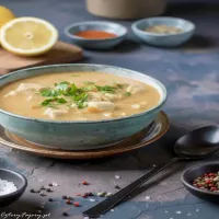 Zupa rybna z karpia