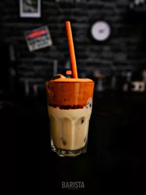 Shake Frappe Budino