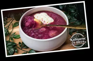 Kapuśniak z Czerwonej Kapusty (Cook4me Tefal – Multicooker)