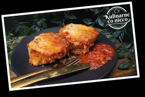 Wysokobiałkowe Lasagne Rolls – High-Protein (*SERIA FIT*)