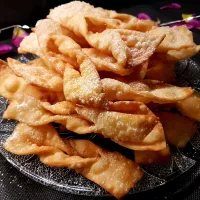 Faworki na Tłusty Czwartek