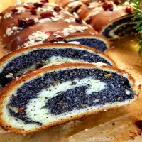 Makowiec świąteczny