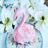 FLAMING Z MASY CUKROWEJ