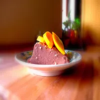 bardzo puszysty sernik migdałowo-czekoladowy bez mąki i cukru