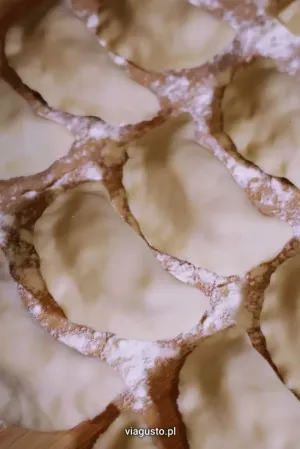 Przepis na pyszne ruskie pierogi