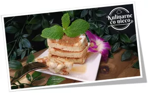 Fit Japońskie Fluffy Pancakes (*SERIA FIT*)