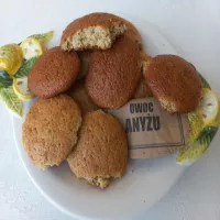 Anyżki, ciastka orkiszowe z anyżem biedrzeńcem na białym winie - Aniseed  Spelt Tea Cakes - Biscotti di farro all'anice (Anicini)