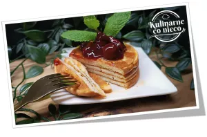 Fit Pancakes Jogurtowe (*SERIA FIT*)