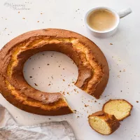 Włoska babka Ciambella