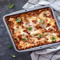 Lasagne alla Bolognese