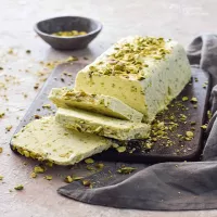 Semifreddo al pistacchio
