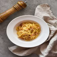 Spaghetti alla Carbonara