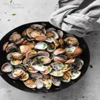 Vongole alla marinara