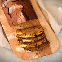 Chlebek dyniowy (Pumpkin Bread)