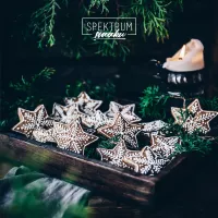 Wegańskie pierniczki bez glutenu i laktozy