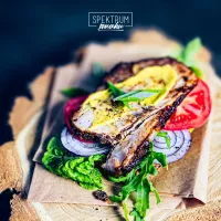 Pieczona karkówka - idealna na kanapki