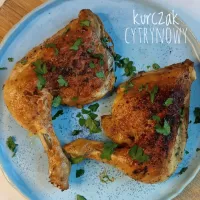 kurczak z sosem cytrynowym w szybkowarze