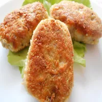 Kotlety ziemniaczane