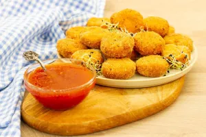 Nuggetsy z kurczaka