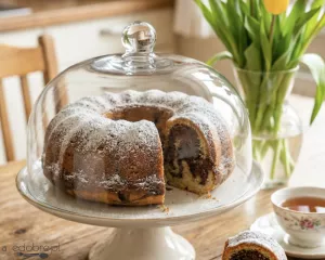 Babka zebra
