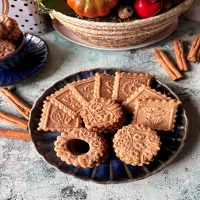 Ciasteczka cynamonowe