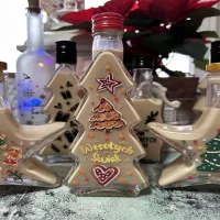 Świąteczny likier kawowo waniliowy