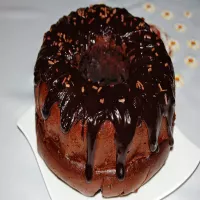 Czekoladowa baba z olejem rzepakowym