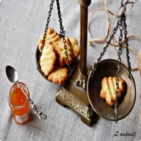 Ciasteczka z lidlowskiej  maszynki Ernesto