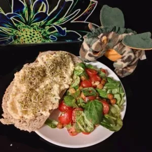 Pasta jajeczna