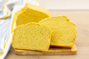Chlebek jajeczny bezglutenowy