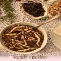 Kogutki z makiem – kuchnia podkarpacka