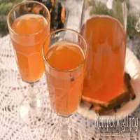 Kompot wigilijny – kuchnia podkarpacka