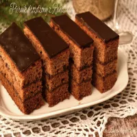 Piernik drożdżowy z Raniżowa – kuchnia podkarpacka