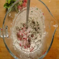 Twarożek ze słonecznika